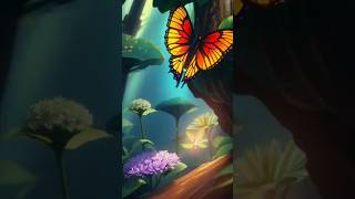 Transforming Imagination: AI Art Unveils the Beauty of Butterflies 🦋✨