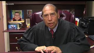 Judge Balderas fighting liver cancer