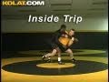 Wrestling Moves KOLAT.COM Inside Trip from Russian Tie