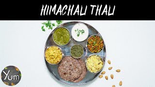 HImachali Thali