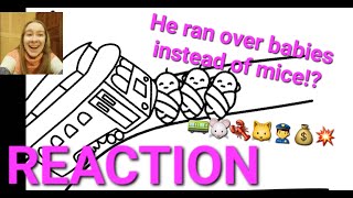 I LOST IT IN 30 SECONDS! {YTP} ~ (Prolly) Troblems REACTION