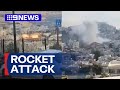 Israel blames Hezbollah for deadly rocket attack at soccer pitch | 9 News Australia