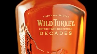 Wild Turkey Bourbon: Master's Keep Decades