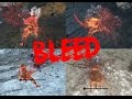 Dark Souls 3 - Bleed, Poison PvP