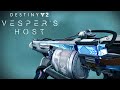 Destiny 2 - All 'Vesper's Host' Dungeon Weapons - Audiovisual Showcase