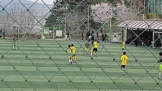 20210327 3학년 해운대구 FC VS 남해U15FC