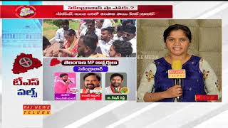 TS Election Pulse: Secunderabad Lok Sabha || SaiKiran Yadav vs Anjan Kumar vs Kishan Reddy