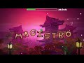 Magistro by Chrapiva (legendary demon) | Geometry Dash 2.2