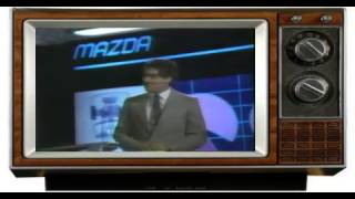 1988 Mazda Car Commercial