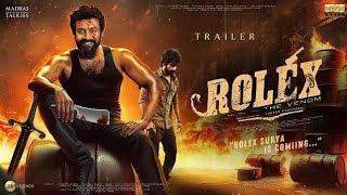 Rolex |Official Trailer |Suriya |Kamal Haasan |ThalapathyVijay |Karthik |Lokesh Kanagaraj |