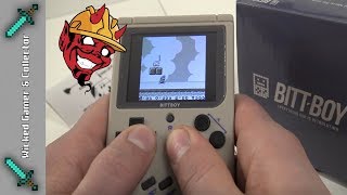 The New BittBoy - Tiny Wicked Tutorial: How can we Quick Save \u0026 Load ?