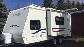 2008 Jayco Jay Feather Sport 199