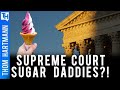 Why Are Billionaire$ Buying Lux Vacay$ for Clarence Thomas?