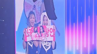 230923 TWICE (Encore) - Like OOH-AHH (OOH-AHH하게) @ TWICE 5TH WORLD TOUR READY TO BE IN BANGKOK