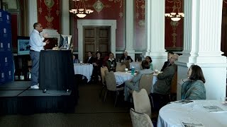 Montgomery College Fellows at the Library of Congress