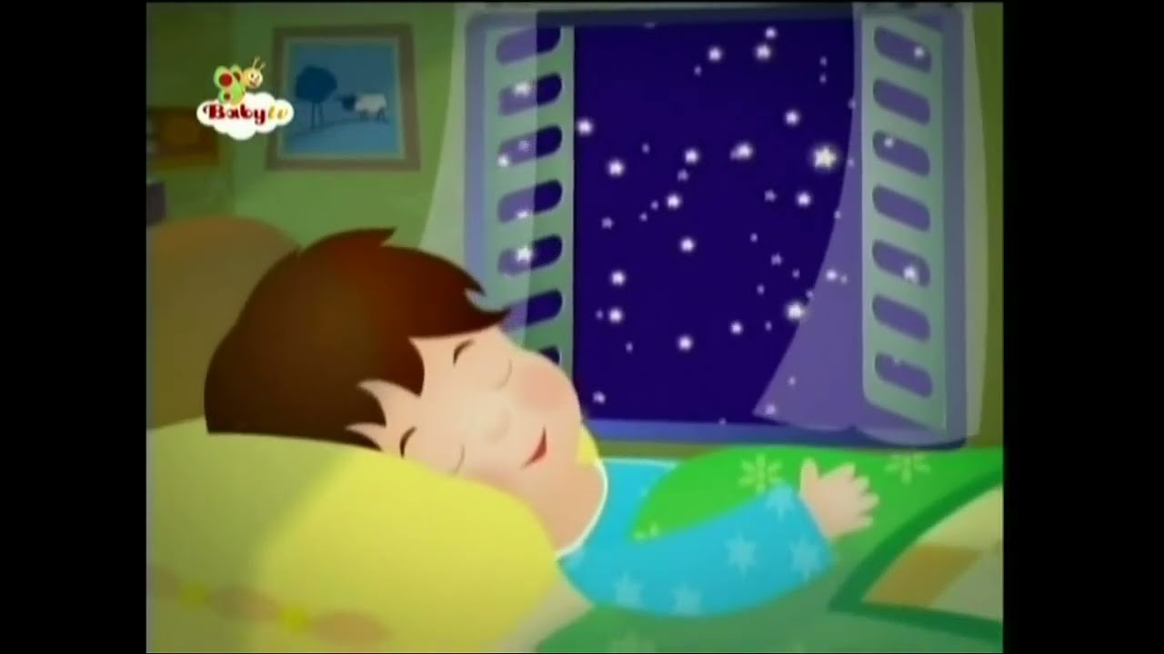 Wish Upon A Star - La Araña Y Las Estrellas - BabyTV - YouTube