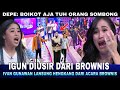 Siang Ini !!! Ivan Gunawan di Usir dari Acara Brownis Imbas di Tegus Oleh Pihak KPI !!!