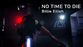 NO TIME TO DIE - Billie Eilish / Contemporary Choreography