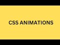 Mastering CSS Keyframe Animations: An Interactive Guide for Beginner |Learn CSS Animation with Leite