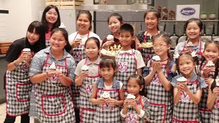 Kazzkids จัดกิจกรรม Cooking Class ฝึกเชฟจิ๋วเข้าครัวทำอาหาร