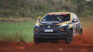 Mitsubishi Cup | 5a e 6a Etapa | Outlander Sport R