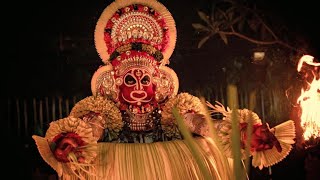 കരിംചാമുണ്ഡി അമ്മ / karinchamundi Theyyam / Manayathmoola Sasthappan Temple