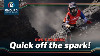 S1 Highlights | EWS-E Valberg