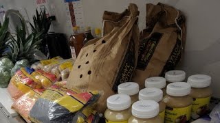 $124 No Frills grocery haul in Ontario Canada| YikFam🤍