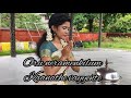 Oru neramenkilum kanathe vayyente | Dance cover | kannanam unni | K S Chithra | Athira