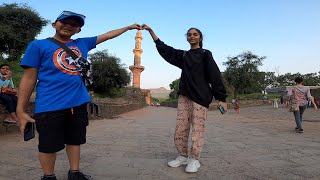 Sambhajinagar diaries PART-1, DEOGIRI/DAULATABAD FORT || देवगिरी/दौलताबाद किल्ला(संभाजीनगर) भाग-१