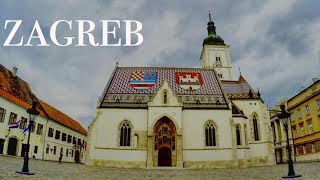 11 Неща, които да видите в Загреб / 11 Things to see in Zagreb - van life