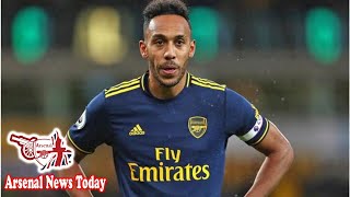 Arsenal told to axe ‘lazy’ Pierre-Emerick Aubameyang in January with explosive rant- news today