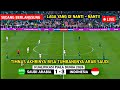 🔴LIVE • TIMNAS INDONESIA VS ARAB SAUDI ~ Kualifikasi Piala Dunia 2026 Zona Asia - Kabar Timnas