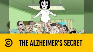 The Alzheimer's Secret | Drawn Together | Comedy Central Africa
