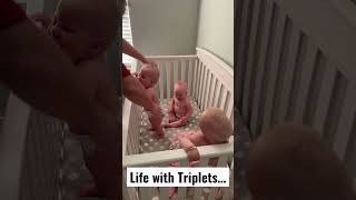 Life With Triplets!