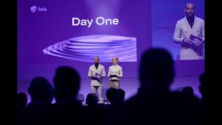 Telia Day One -teknologiatapahtuma 17.1.2023 -lyhyt kooste