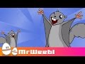 Flying Squirrels : animated music video : MrWeebl