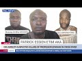 DSS Arrests Suspected Killers Of Professor Ephraim In Cross River
