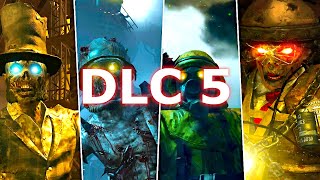 BLACK OPS 2 DLC 5 CHRONICLES - CUT BO2 ZOMBIES BUILD