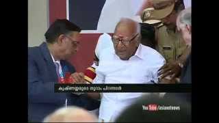 Justice V. R. Krishna Iyer celebrating 100th birthday