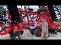 krause excellerator with cover crop seeder