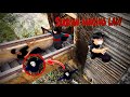 SERBIAN DANCING LADY 2.0 ( POV HORROR PARKOUR ) | REDNIX CHANNEL