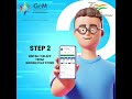 3 Easy Steps to Register on GeM Sahay