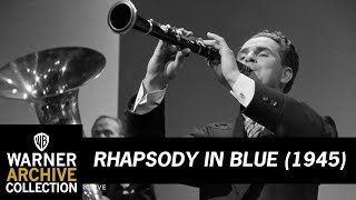 Rhapsody in Blue Debut | Rhapsody In Blue | Warner Archive