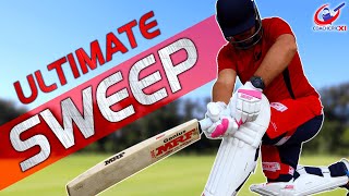 How to play the SWEEP SHOT | Cricket Batting Guide