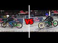 Drag Bike 4t150 Pro Drag Qf4 : (Esr,Perlis) vs (Zas Motor,Peneng) Musc Pekan, Pahang