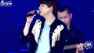 [Fancam] 151213 KRY In BKK day 2 - Medley [13MKH]