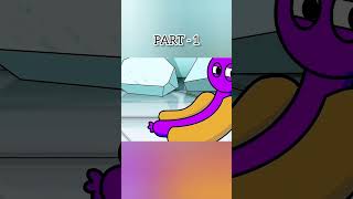 RAINBOW FRIENDS: The FINALE | EAT FIGHT | #rainbowfrinds #animation #rainbow