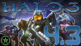 WE HUNT THE HUNTERS - Halo 3: LASO Part 4.3 | Let's Play