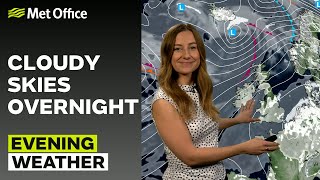 15/01/2025 – Drizzle northwest hills – Evening Weather Forecast UK – Met Office Weather